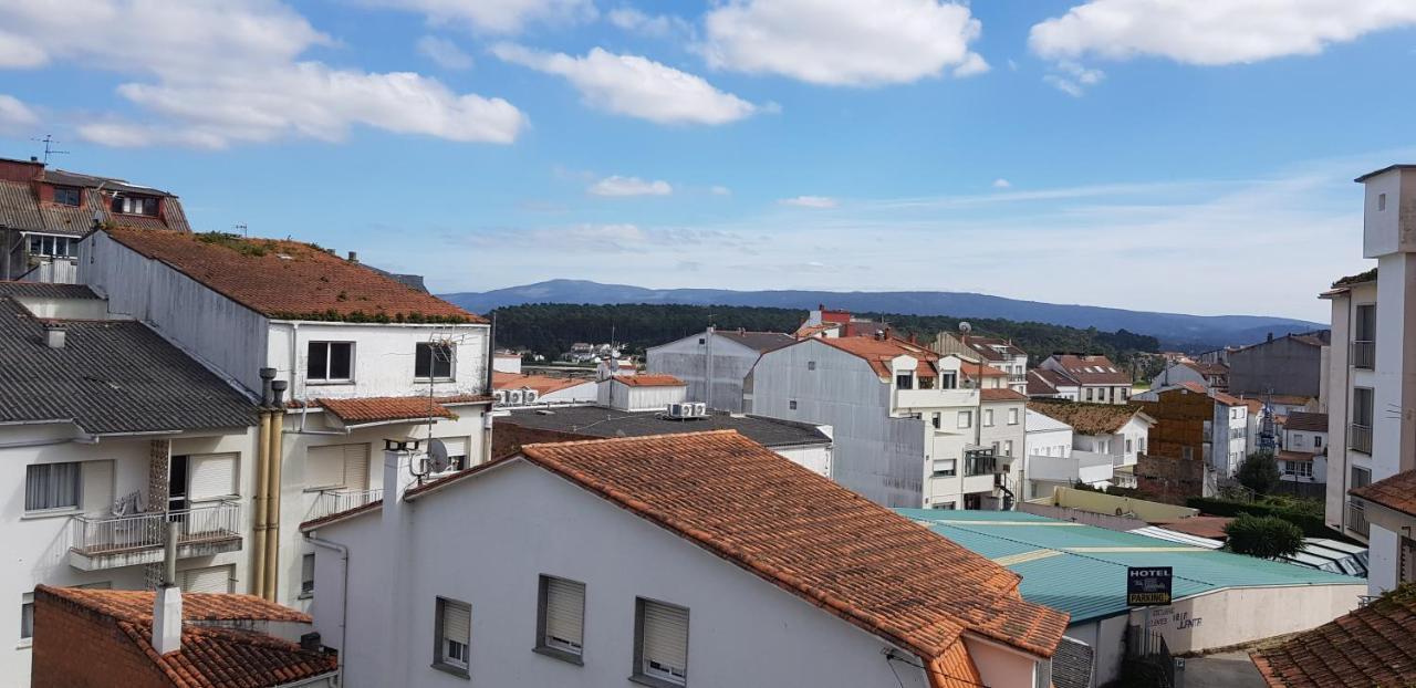 Piso Monte Da Vila O Grove Exterior foto
